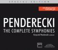 Penderecki: Complete symphonies (5 CD)